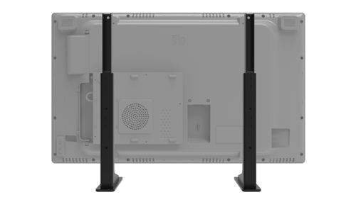 Elo Touch Solutions E722153 Tv-kiinnike 127 Cm (50") Musta
