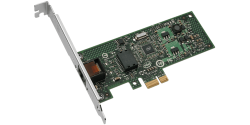 Intel CT Desktop Adapter PCI-express