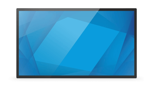 Elo 5554l 55"" Infrared Touch Black 54.64"" 500cd/m² 3840 × 2160pixels