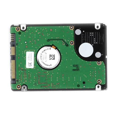 Hpe Hp Hdd 1tb 2.5 Inch 5400 Rpm 2.5 tommer 5400r/min Hdd