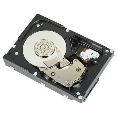 Dell 400-ajor Sisäinen Kiintolevy 600 Gb 10000 Rpm 2.5" Sas 2.5" 10000r/min Sas Hdd