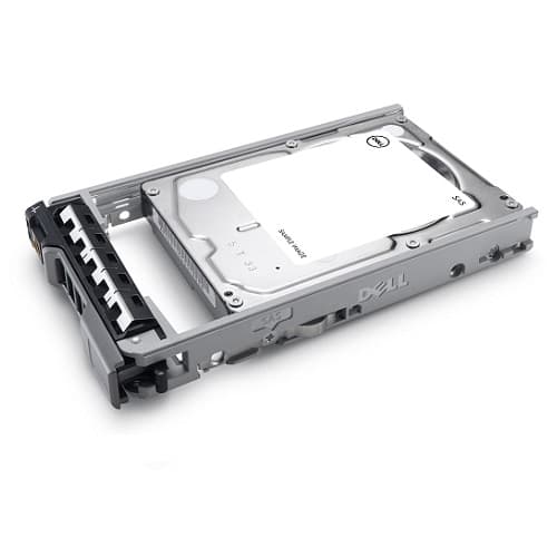 Dell 400-ajrt Harddisk 600 Gb 15000 Rpm 2.5 tommer Sas 2.5 tommer 15000r/min Sas Hdd