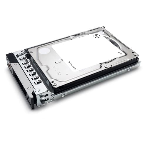 Dell 400-atjo Sisäinen Kiintolevy 1,2 Tb 10000 Rpm 2.5" Sas 2.5" 10000r/min Sas Hdd