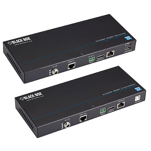 Black Box Vx1000 Series Extender