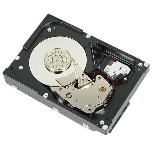 Dell 400-atkw Harddisk 8 Tb 7200 Rpm 3.5 tommer Serial Ata Iii 3.5 tommer 7200r/min Sata 6.0 Gbit/s Hdd