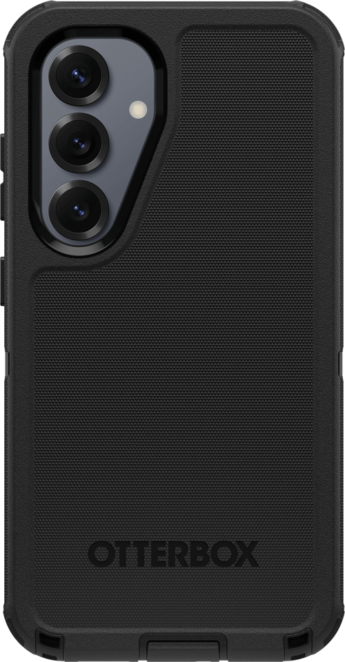Otterbox Defender Samsung Galaxy S25 Sort billede