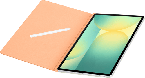 Samsung Smart Book Cover Samsung Galaxy Tab S10 Fe+ Orange