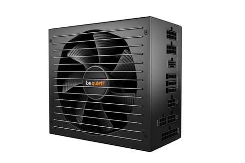 Be Quiet! Straight Power 12 1000w Atx 80+ Platinum Virtalähde