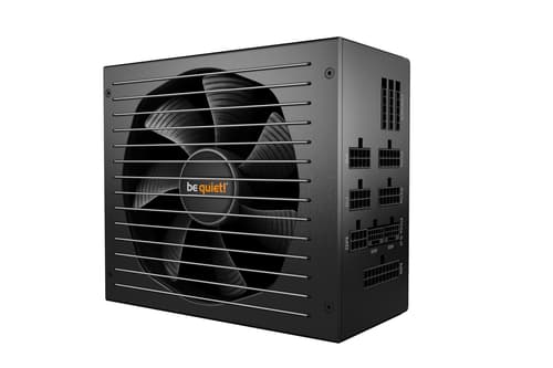 Be Quiet! Straight Power 12 1200w Atx 80+ Platinum Nätaggregat