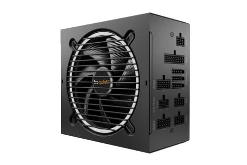 Be Quiet! Pure Power 12 M 1200w Atx 80+ Gold Virtalähde