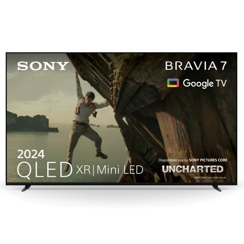 Sony Xr70p Bravia 7 75 tommer 4k Led Smart Tv