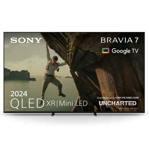 Sony Xr70p Bravia 7 85 tommer 4k Led Smart Tv