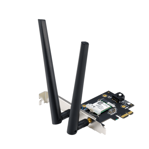 Asus Pce-be6500 Sisäinen Wlan / Bluetooth 2882 Mbit/s