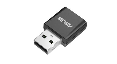 Asus Usb-be92 Nano Wlan 2882 Mbit/s
