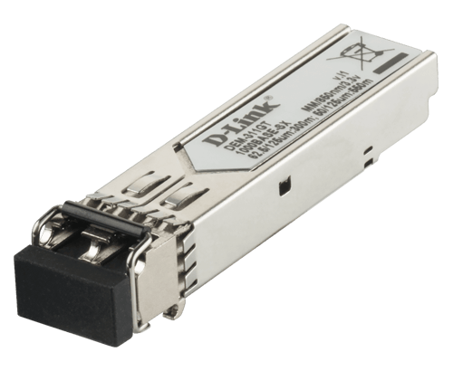 D-link Dem-311gt Modul Til Netværksmodtager Fiberoptisk 1000 Mbit/s Sfp 850 Nm