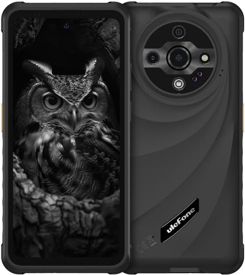 Ulefone Armor X31 Pro 5g 256gb Svart