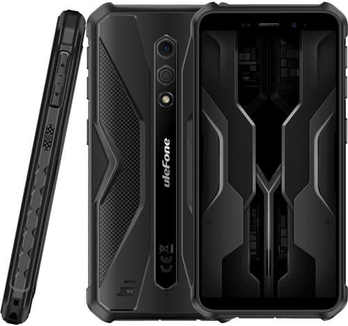 Ulefone Armor X12 Pro 4g 64gb Svart