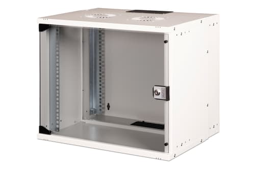 Digitus Dn-49204 Stativ 9u Vægmonteret Stativ Grå billede