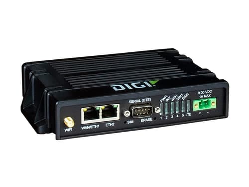 Digi Ix20 Cat 4 Wireless Industrial Router
