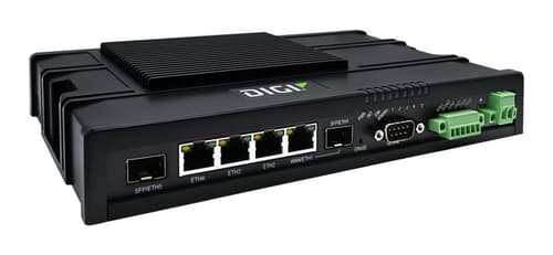 Digi Ix40 5g Cat 19 Industrial Router