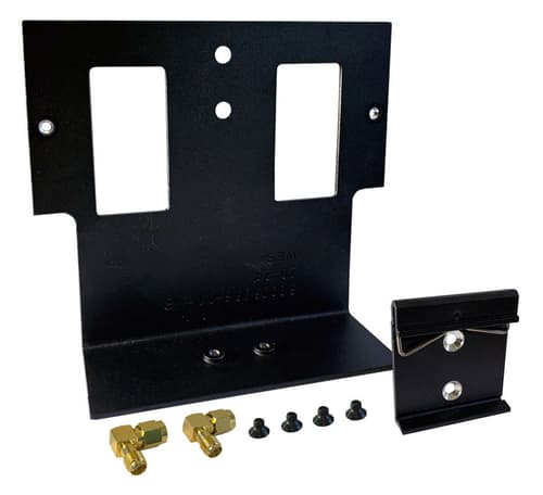 Digi Ix20/ix40 Din Rail Mounting Kit