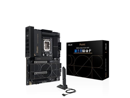 Asus Proart Z890-creator Wifi Lga 1851 Atx