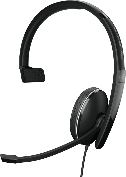 Epos Adapt 135 Ii Usb-a Uc Svart