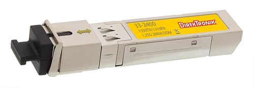 Direktronik Sfp Bidi Wdm Tx1550/rx1310 Sc Singlemode 20km (lx) 1.25gbps