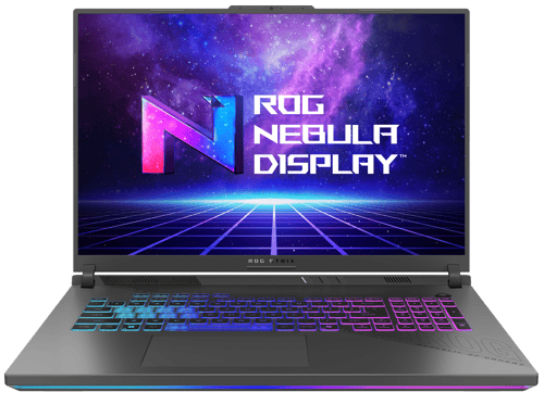 Asus Rog Strix G18 Ryzen 9 32gb 2000gb Rtx 5070 18"