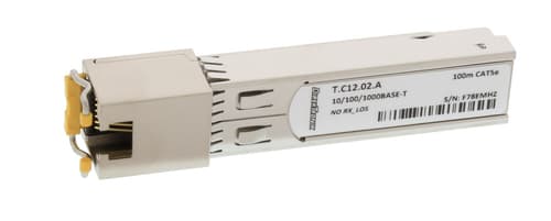 Direktronik Sfp Koppar Rj45, 10/100/1000 Autonegotiation No Rx_los