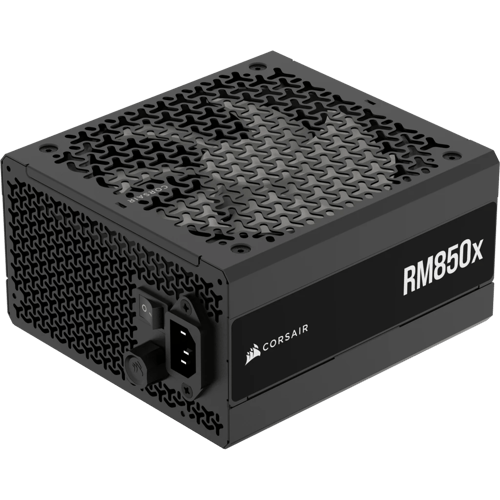 Corsair Rm850x (2024) 850w Atx 80+ Gold Strømforsyning