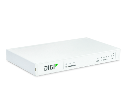 Digi Connect It 4 Remote Console Access Server, No Cellular Module, All Regions