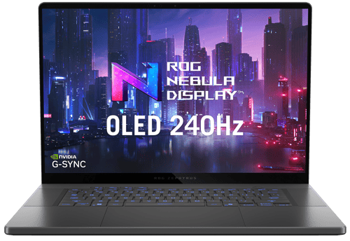 Asus Rog Zephyrus G16 Core Ultra 9 32gb 1000gb Rtx 5070 16"