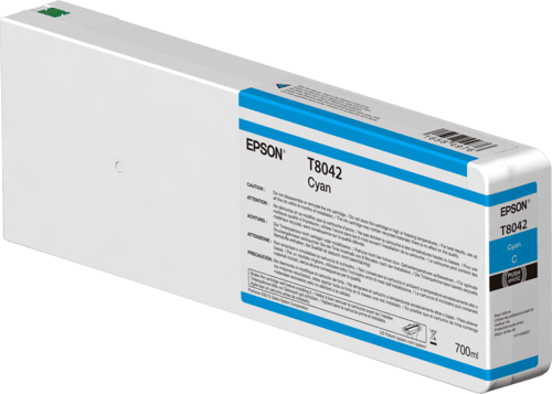 Epson Inkki Cyan T55k200 Ultrachrome Hdx/hd 700ml