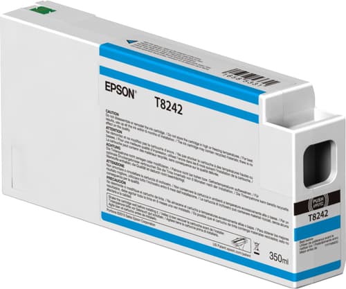 Epson Musta Muste T54x700 Ultrachrome Hdx/hd 350 Ml
