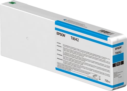 Epson Inkki Oranssi T55ka00 Ultrachrome Hdx/hd 700ml