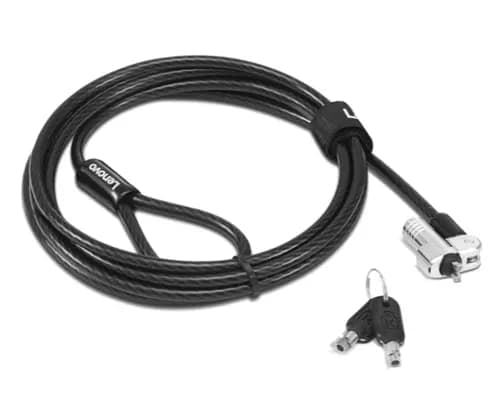 Lenovo Nanosave Cablelock billede