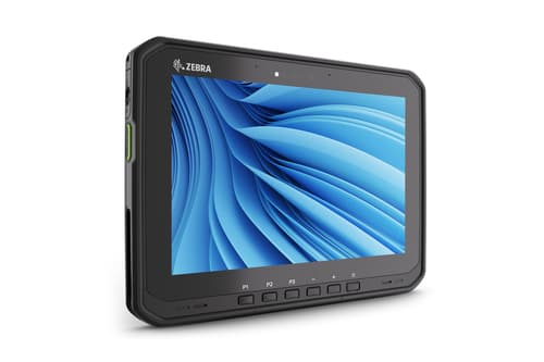Zebra Et60w 10.1" Intel Core Ultra 5 8/128gb Standardiakku Wi-fi 7 Windows Iot Musta 8gb 10.1" Intel Core Ultra 5 128gb Musta