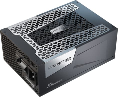 Seasonic Prime Tx-1300 1300w Atx 80+ Platinum Nätaggregat