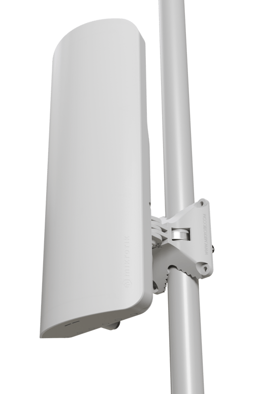 Mikrotik Mantbox Ax 15s Hvid Strøm Over Ethernet (poe) billede