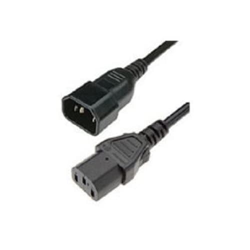 Hpe Jumper Cord C13 C14 Sort billede