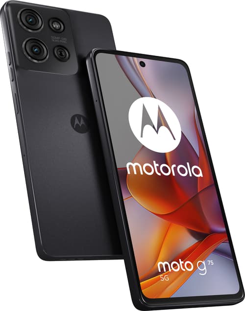 Motorola Moto G75 Business Edition 128gb Grå