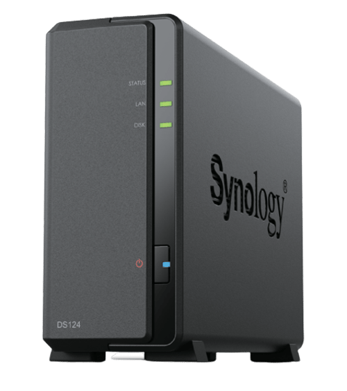 Synology Ds124