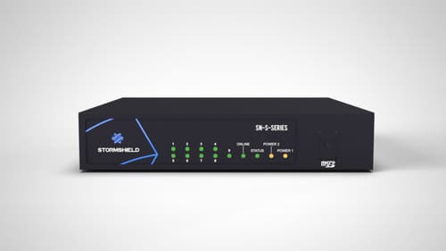 Stormshield Sn320 Firewall Appliance