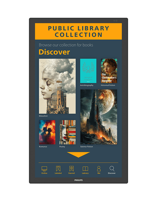 Philips 43bdl3751t Touch 42.5"" Ads 450cd/m² 3840 × 2160pixels