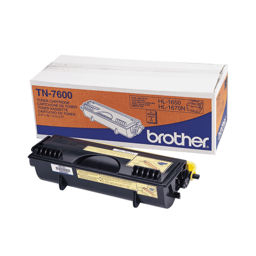 Brother Toner Sort 6.5k - Hl-1650/1670n/5030/5 billede