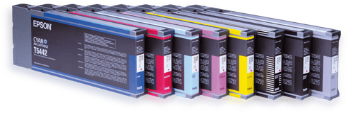 Epson Bläck Svart Matt - Stylus Pro 9600 220ml