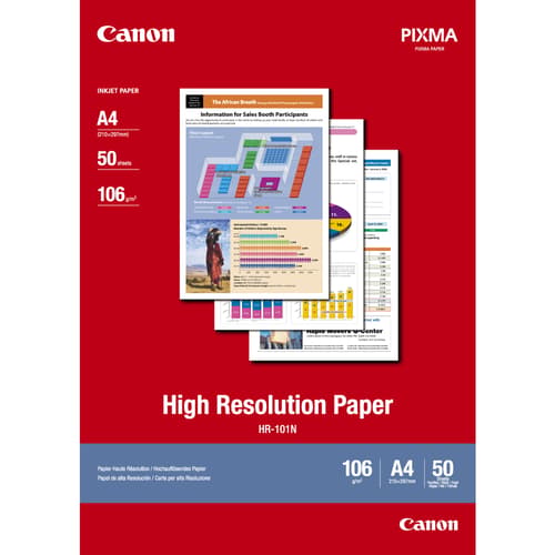 Canon Hr-101