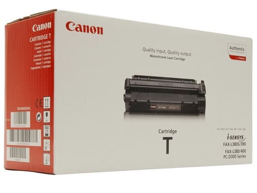 Canon Värikasetti Musta - Pc-d300/320/340/l-400