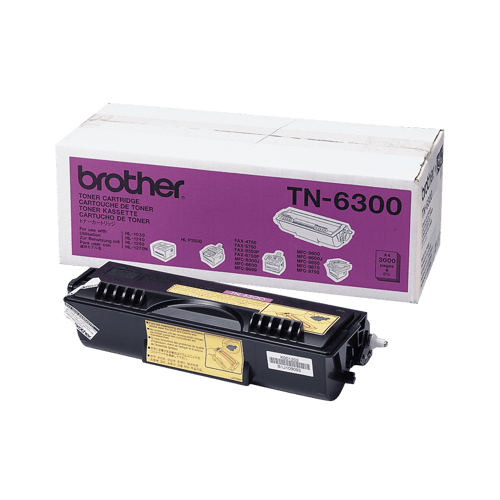 Brother Värikasetti Musta 3k - Hl-12x0/mfc9650/9870